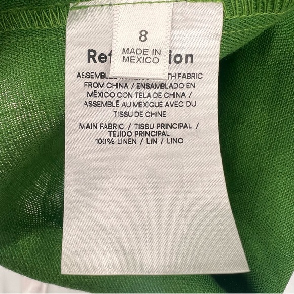 Reformation Simi dress NWOT - Picture 8 of 8